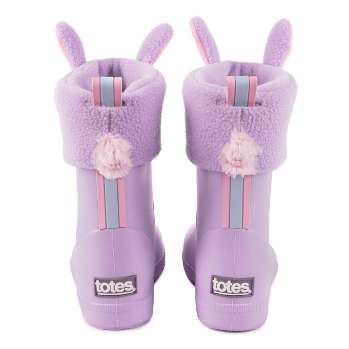 Cirrus® Childrens Novelty Welly Liner Bunny Extra Image 5